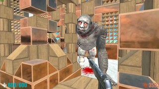 Survive in Fortress of Horror. Animal Revolt Battle Simulator