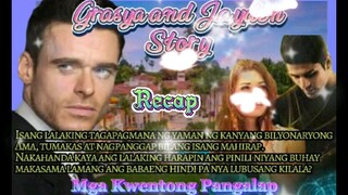 "Grasya and Jayden Love Story" (Part 5/9) #pinoystory #tagalognovel #novelstory #mgakwentongpangalap