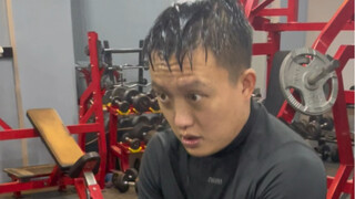 Why does everyone call me Brother Sweat