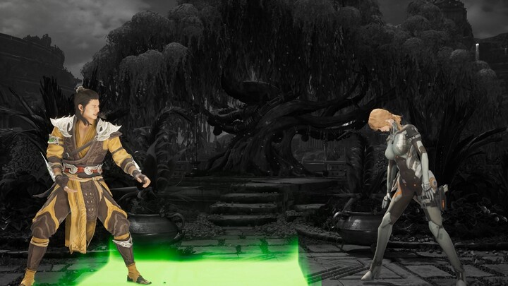 【Mortal Kombat 1】Shang Tsung puts an end to the lurking Xiang Xiang