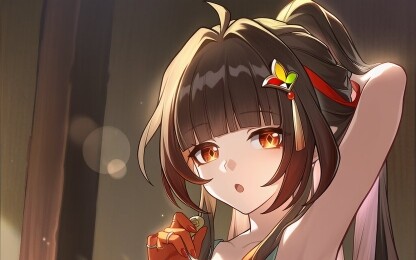 เผ่าชื่อหมิงตอนเด็กๆ น่ารักกันทุกคน