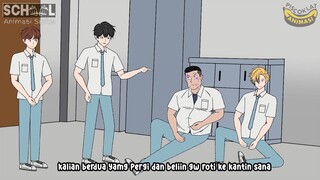 BOS KELAS SEBENARNYA  - Animasi Sekolah