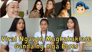 Viral Ngayon Magkakaklase Ganda ng mga Boses 🎤🎧🎼🎹🎸