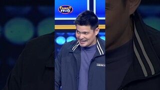 Gaano katigas ang ulo mo? #shorts | Family Feud