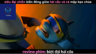 REVIEW PHIM : Biệt đội hải cẩu (p1) #rvphimhoathinh