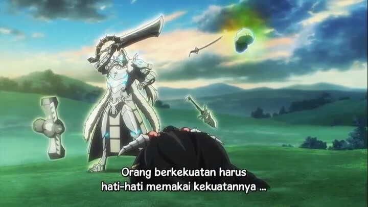 Overlord S4 EPS 11 - Subtitle Indonesia