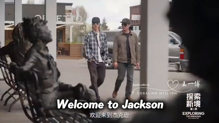 This week ~ Jackson rodeo & Climbing Yosemite