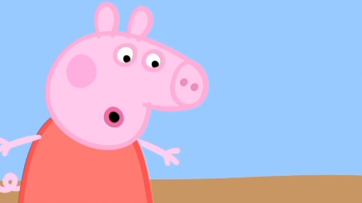 Peppa Pig: Cậu dám lừa tôi à?