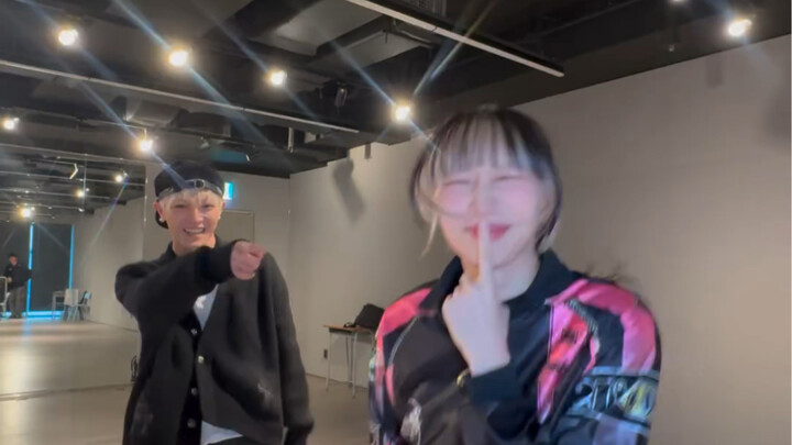 Finally! Badalee & Taeil's "TAP" challenge
