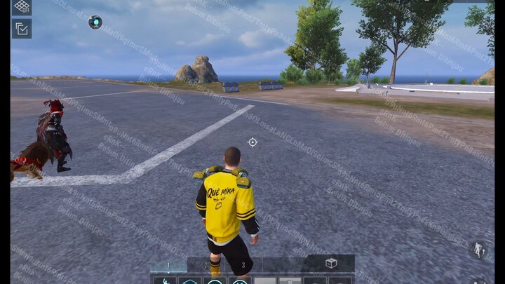 CARA MEMBUAT MAP RONDE DI WOW