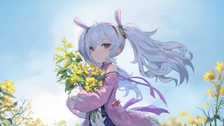 laffey Azur Lane live wallpaper