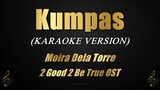 Moira Dela Torre - Kumpas (Karaoke)