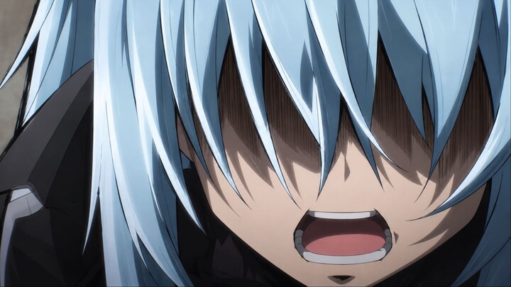 RAHASIA SEL SLIME RIMURU