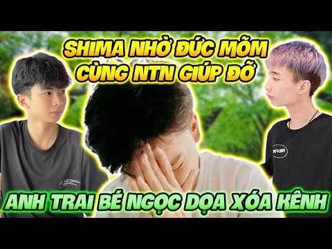 [ Free Fire ] - Shima Nhờ Đức Mõm Cùng NTN Giúp Vì Bị Anh Trai Bé Ngọc Doạ Xoá Kênh ???