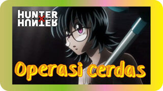 Operasi cerdas
