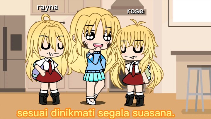 Cucur adabi yang enak sekali makan nya cuma tulang gara² mamaknya makan dagingnya sisa tulang bt ank