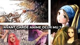 Avant Garde Anime Olur Mu ? ( Sanatsal Anime Önerileri)