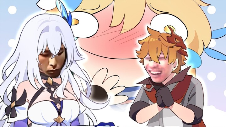 Silk: Those who really want to win will not smile.