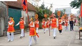 Rước Kiệu _ Ly kỳ lễ hội làng Việt Nam, trò chơi dân gian _l 8