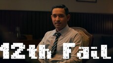 12th Fail Hindi Full HD Movie