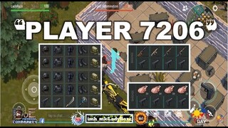 "PLAYER 7206" | 14 GUNS | 2 c4's needed  - Last Day On Earth: Survival