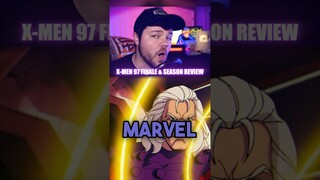 X-Men 97 FINALE REACTION & Season Review