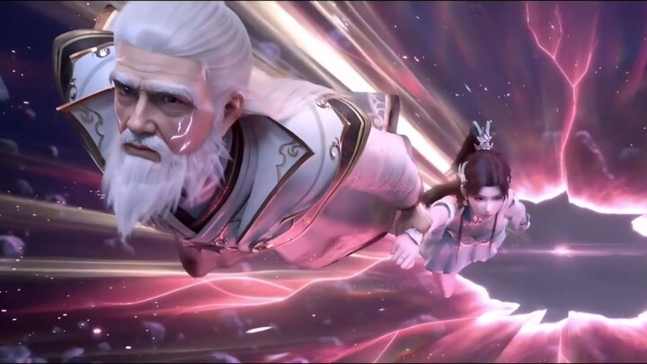 BTTH SEASON 5 EPISODE 194 SUB INDO - Xiao Yan became the demon god of fire