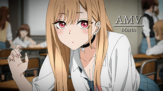 AMV - หนุ่มเย็บผ้ากับสาวนักคอสเพลย์