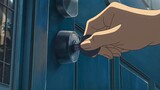 Bản bgm "Suzumado" của Makoto Shinkai lặp lại trong ba phút