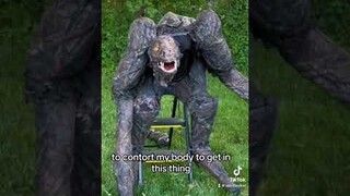 Revealing the spiritwalker’s Ghoul costume