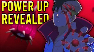 Kawaki's Power Up REVEALED?!