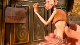 “定格动画的制作过程”