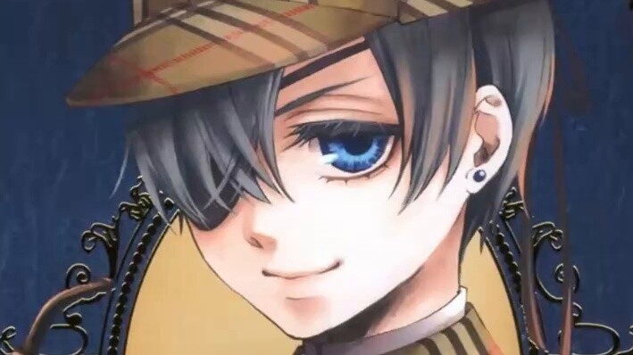 Is it difficult to draw the eyes of COS makeup? A quick trick to get rid of the lazy feeling in one 