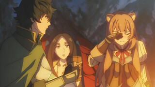 Shield Hero Reveals He Has No Feelings for Raphtalia | The Rising of the Shield Hero