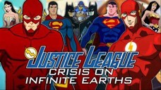 Watch full movie [Justice League Crisis on Infinite Earths Pt.3 2024 trailer] link in  description: