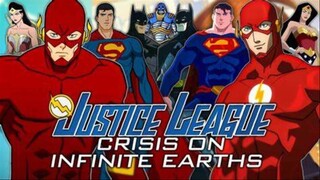 Watch full movie [Justice League Crisis on Infinite Earths Pt.3 2024 trailer] link in  description: