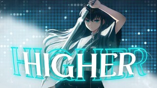 Muichiro Tokito - Higher//AMV EDIT