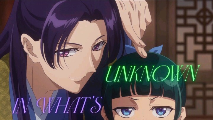 The Apothecary Diaries "Special MV" - iN Bloom