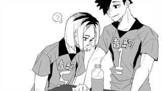 【Little Volleyball/Kuroken】Squirting Hinata