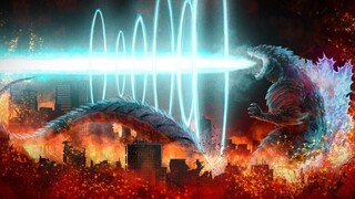 【Godzilla: Mengenang Akhir Singularitas】 Merusak masa depan yang tak tertahankan