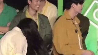phuwin innocent era 🤭