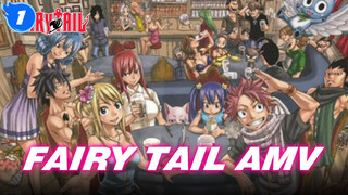 [Fairy Tail AMV] Season Terakhir OP Membawa Kembali ke Petualangan Fairy Tail_1