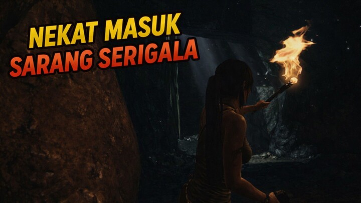 Tomb Raider (2013) Part 5 | Menyusup ke Sarang Serigala Demi Tas Perbekalan