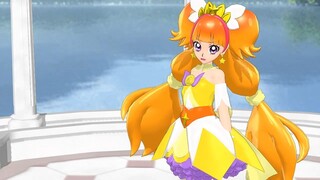 【mmdプリキュア】キュアトゥインクルでメルト