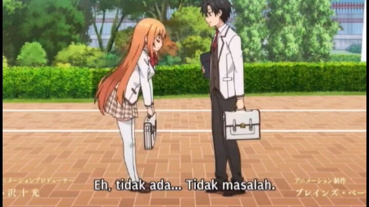 Mask Sekolah