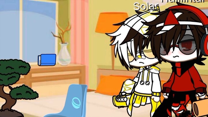 Cepat sembuh ya solar