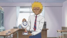 Danshi Koukousei no Nichijou - Episode 4 [Sub Indonesia]