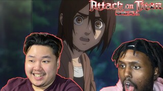 ZEKE EXPOSED?! Attack on Titan Season 4 Episode 11 Reaction