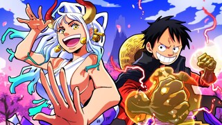 They Dropped The Greatest One Piece Characters