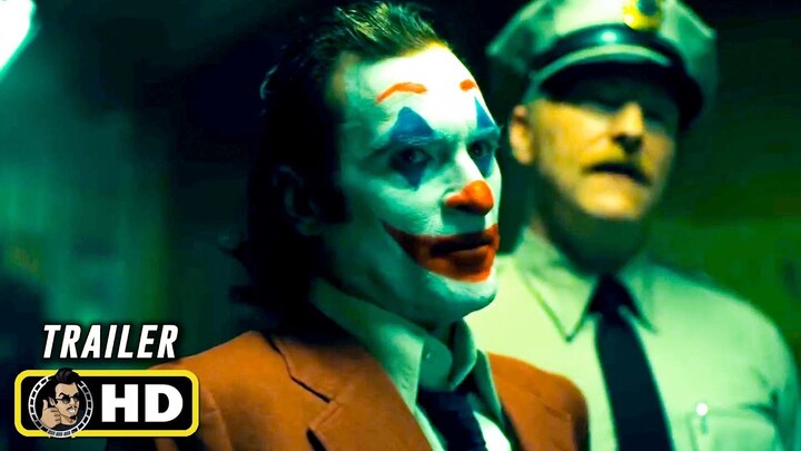 JOKER 2 "That's Life" Trailer (2024) DC